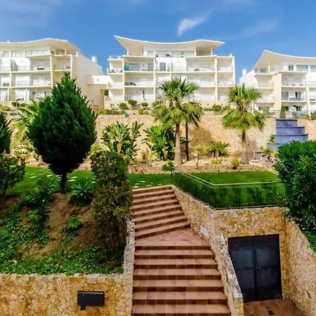 Apartment One Bedroom With Sea View Shared Pool And Balcony At 1 Km Away From The *