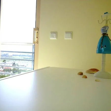 One Bedroom With Sea View Shared Pool And Balcony At 1 Km Away From The Apartment *