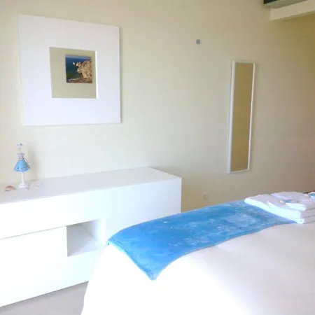One Bedroom With Sea View Shared Pool And Balcony At 1 Km Away From The Apartment Albufeira