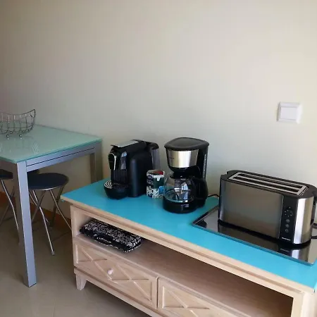One Bedroom With Sea View Shared Pool And Balcony At 1 Km Away From The