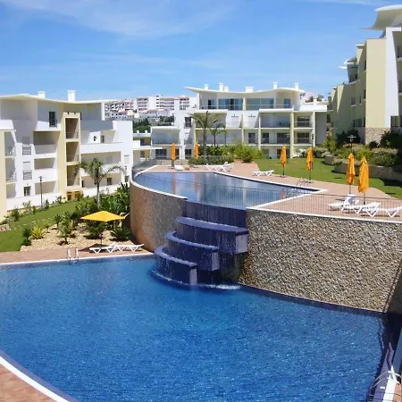 One Bedroom With Sea View Shared Pool And Balcony At 1 Km Away From The * Albufeira